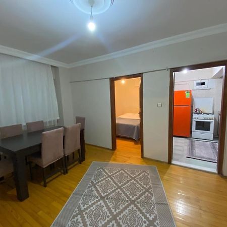 איסטמבול 2 Bedrooms Central Area Located Appartment 2 Floor מראה חיצוני תמונה