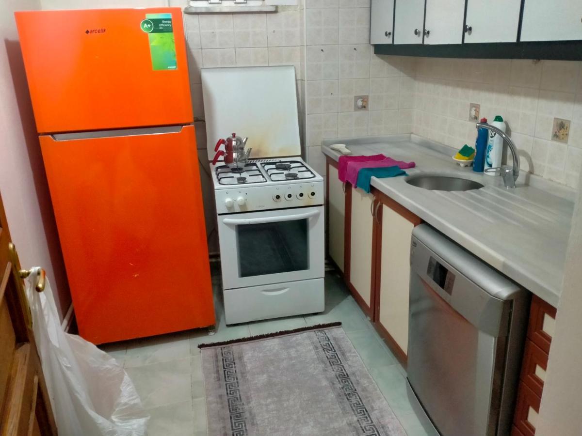 איסטמבול 2 Bedrooms Central Area Located Appartment 2 Floor מראה חיצוני תמונה