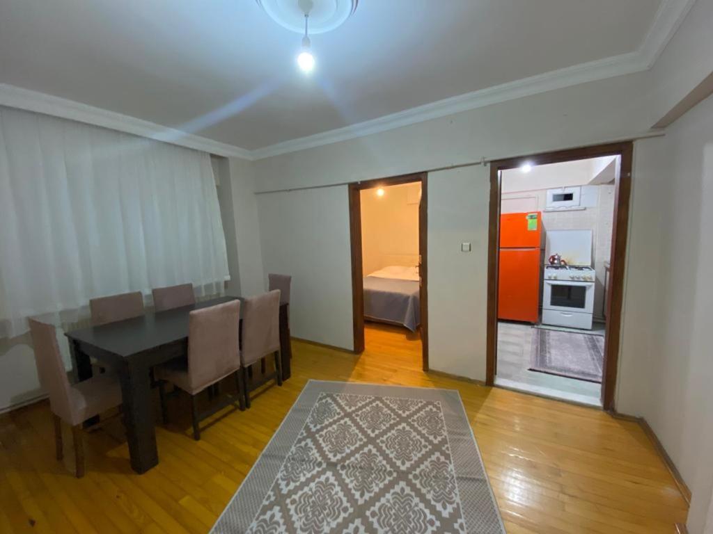 איסטמבול 2 Bedrooms Central Area Located Appartment 2 Floor מראה חיצוני תמונה